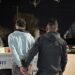 Persiguió a una pareja, entró a un edificio sin autorización y terminó aprehendido