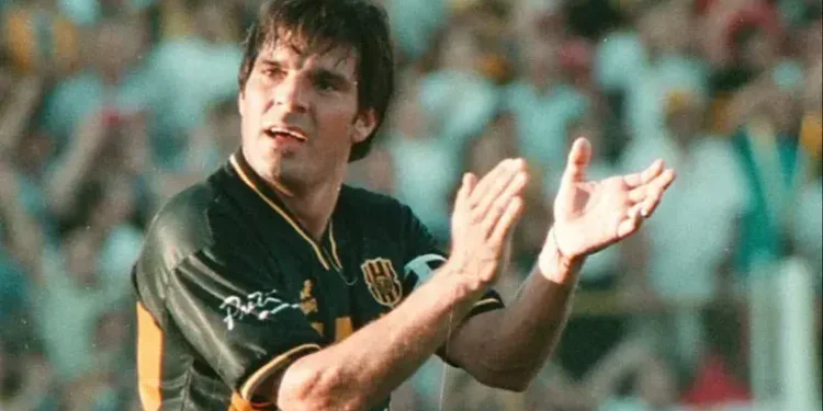 Alfredo López recordó a Ceferino Díaz: “Era un líder dentro y fuera de la cancha”