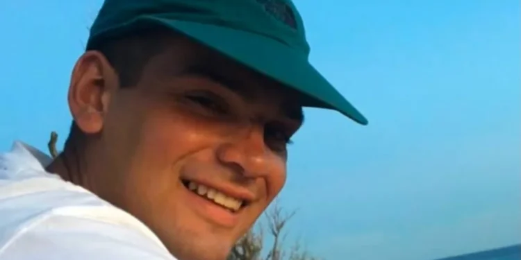 Profundo dolor por el fallecimiento de Gonzalo Alaniz tras sufrir un accidente laboral