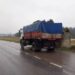 San Cayetano intensifica los controles de camiones para proteger rutas y caminos rurales