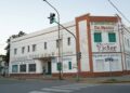 Comenzó la demolición del histórico Hotel Cervantes, un ícono del centro de Necochea