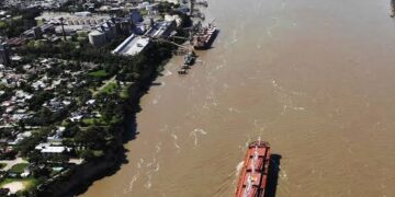 Puerto Quequén proyecta obras estratégicas y asegura que la nueva hidrovía representa una oportunidad de crecimiento