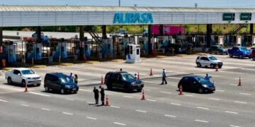 Aumentaron los peajes hacia Mar del Plata y la Costa Atlántica