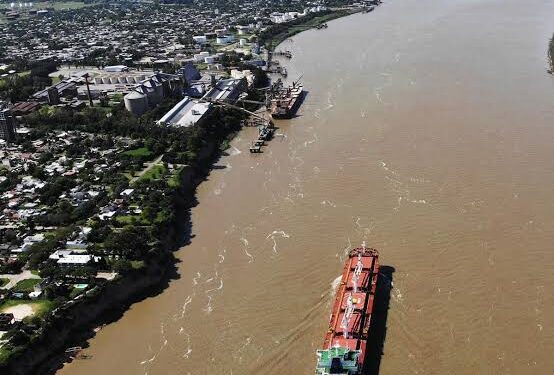 Puerto Quequén proyecta obras estratégicas y asegura que la nueva hidrovía representa una oportunidad de crecimiento
