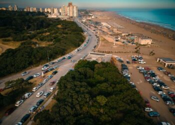 Vacaciones de invierno con baja ocupación hotelera en Necochea y Quequén