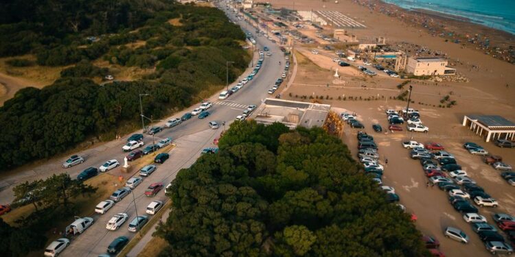 Vacaciones de invierno con baja ocupación hotelera en Necochea y Quequén