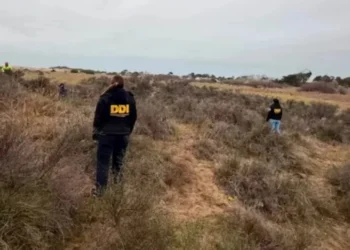 Encontraron enterrado en un médano de Las Toninas a un ex policía que estaba desaparecido