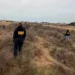 Encontraron enterrado en un médano de Las Toninas a un ex policía que estaba desaparecido