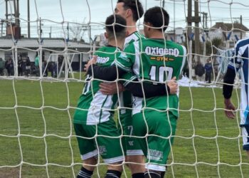 Newbery arrancó la fecha 13 con triunfo y Estación Quequén estiró su invicto