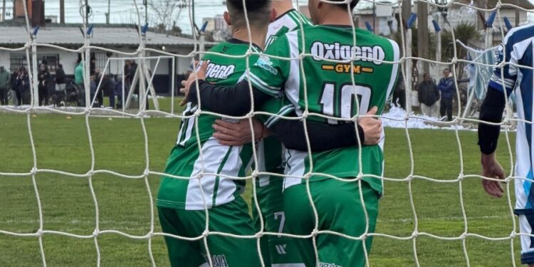 Newbery arrancó la fecha 13 con triunfo y Estación Quequén estiró su invicto