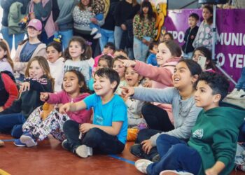 El Municipio prepara el festejo del Día del Niño en Quequén con juegos, espectáculos y merienda
