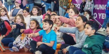 El Municipio prepara el festejo del Día del Niño en Quequén con juegos, espectáculos y merienda