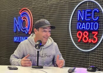 Mauro Cabrera: formación, desarrollo y rendimiento, los pilares de la Escuela Municipal de Atletismo