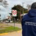 Refuerzan la educación vial y el ordenamiento del tránsito en 77 y 58