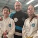 Necochea tendrá dos representantes en la Final Provincial de los Juegos Bonaerenses en Taekwon-Do ITF