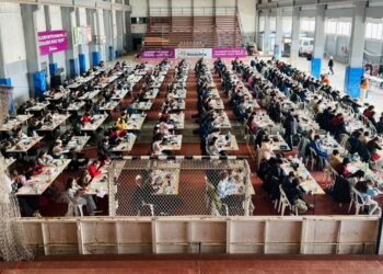 Necochea vuelve a ser sede de las Olimpiadas Matemáticas Ñandú con más de 300 estudiantes