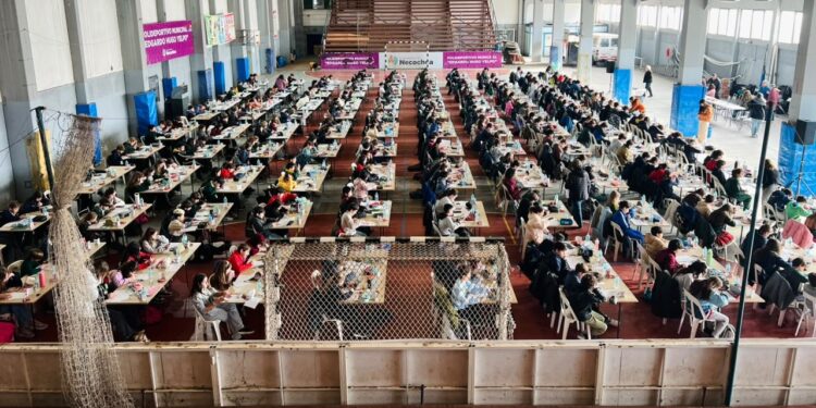Necochea vuelve a ser sede de las Olimpiadas Matemáticas Ñandú con más de 300 estudiantes