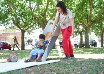 Necochea avanza con la segunda edición de Primera Infancia Primero: participan 29 familias