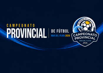 Llega el Campeonato Provincial de Fútbol Sénior 2026: Mar del Plata se prepara para recibir a clubes de toda la provincia