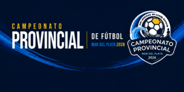 Llega el Campeonato Provincial de Fútbol Sénior 2026: Mar del Plata se prepara para recibir a clubes de toda la provincia