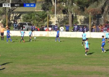 La Sub 15 reaccionó en Azul, pero no le alcanzó: cayó 3 a 2 en un final para cualquiera