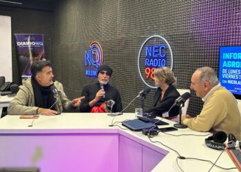 César Juricich llega a Necochea para brindar un taller de moda y asesoría de imagen