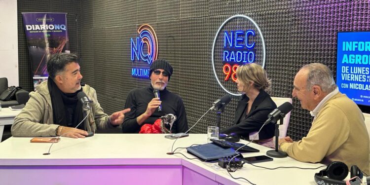 César Juricich llega a Necochea para brindar un taller de moda y asesoría de imagen