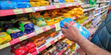 La inflación de julio fue del 2,1% y cortó tres meses consecutivos de desaceleración