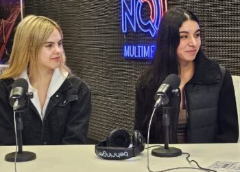 Azul Hankel y Melanie Vucerich, campeonas y protagonistas del gran Provincial de Pádel en Necochea