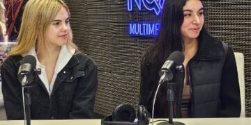 Azul Hankel y Melanie Vucerich, campeonas y protagonistas del gran Provincial de Pádel en Necochea