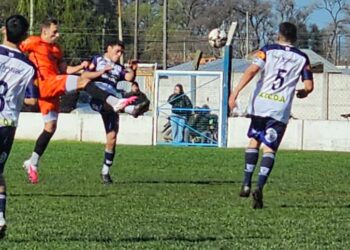Villa Díaz Vélez se afianza en la cima y Estación Quequén sigue mandando