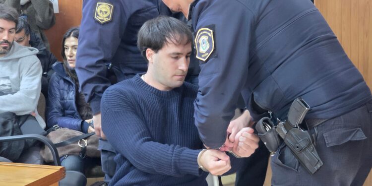 Caso Appella: condenaron a Marcos Aprea a 4 años y 2 meses de prisión y 8 años sin licencia de conducir