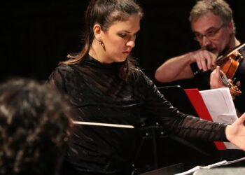 “Las ocho estaciones”: Vivaldi y Piazzolla dialogarán en el escenario del Teatro París