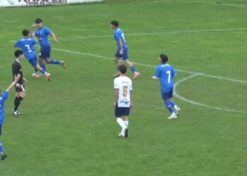 Sub-15: Necochea se impuso ante Ayacucho y sigue en carrera
