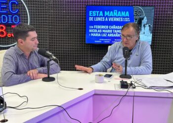 Rodrigo Tabarez cuestionó el proyecto de Auditoría Legislativa: “Parece más un título para los medios que una realidad palpable”