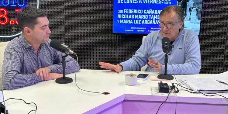 Rodrigo Tabarez cuestionó el proyecto de Auditoría Legislativa: “Parece más un título para los medios que una realidad palpable”