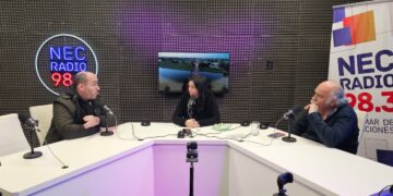 Necochea recibe un nuevo Provincial de Pádel con casi 300 parejas