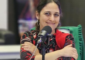Luciana Nogueira: “La izquierda está creciendo porque plantea una alternativa a las políticas actuales”
