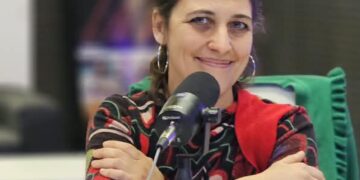 Luciana Nogueira: “La izquierda está creciendo porque plantea una alternativa a las políticas actuales”