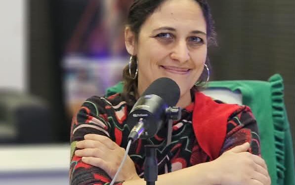 Luciana Nogueira: “La izquierda está creciendo porque plantea una alternativa a las políticas actuales”