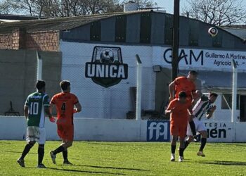 LOS PUNTEROS REPARTIERON UNIDADES Y EL TORNEO SE PONE AL ROJO VIVO