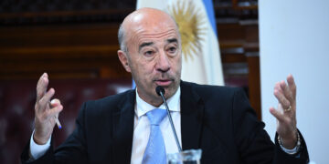 Oscar Laborde: “Voy a colaborar para que en 2027 haya un cambio de gobierno”