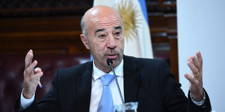 Oscar Laborde: “Voy a colaborar para que en 2027 haya un cambio de gobierno”