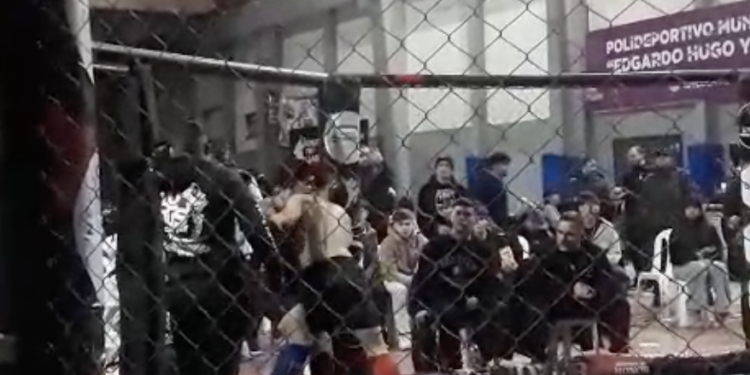 Hombres de Honor 16 y Kimura Pro 2 convocaron a más de mil personas en el Polideportivo