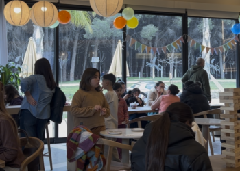 Cyrano celebró el Día del Niño con juegos, circo y actividades para toda la familia