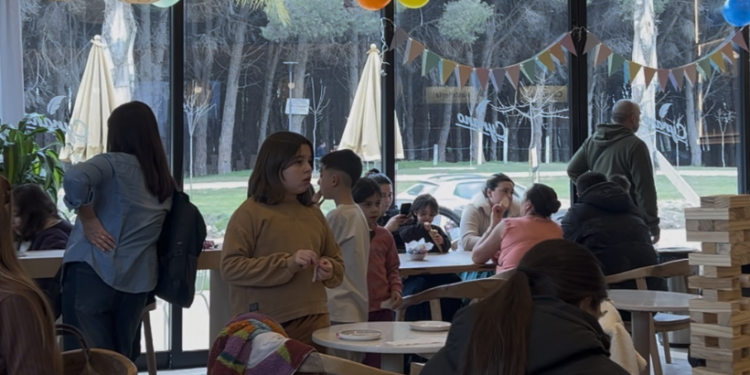 Cyrano celebró el Día del Niño con juegos, circo y actividades para toda la familia