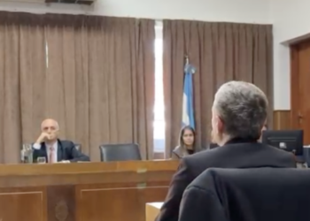 Juicio por Germán Appella: la querella pidió 6 años de prisión y 10 años de inhabilitación para Aprea