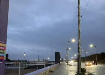 Arranca una semana fría pero sin lluvias: hoy habrá una mínima de 2°C