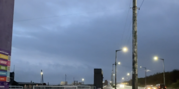 Arranca una semana fría pero sin lluvias: hoy habrá una mínima de 2°C