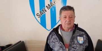 A horas del Mundial, Marcos Juárez ya vive la gran fiesta del 5 Quillas